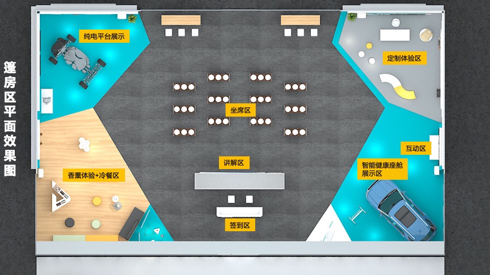 新能源汽车品牌智能科技解密之旅（“无声的轰鸣”第三季主题）执行手册