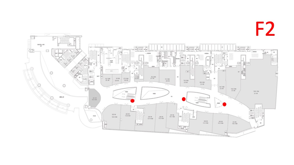 商业购物中心项目开业美陈点位规划及思路