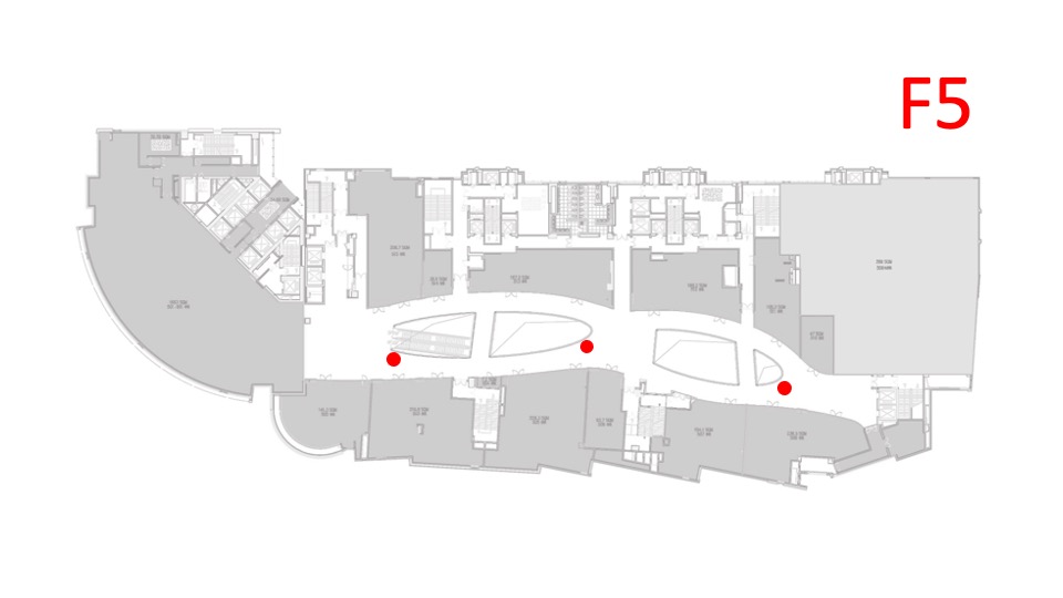 商业购物中心项目开业美陈点位规划及思路
