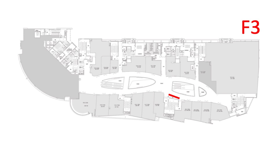 商业购物中心项目开业美陈点位规划及思路