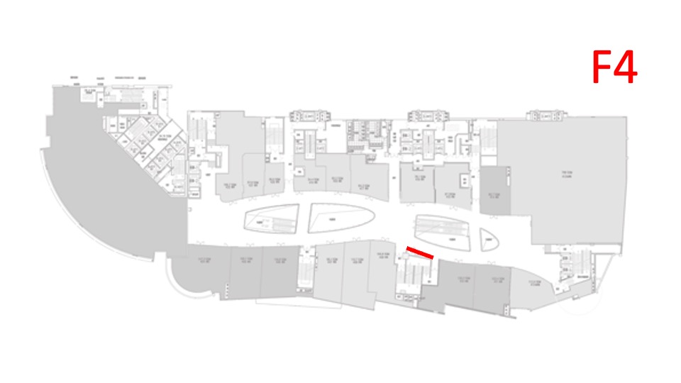 商业购物中心项目开业美陈点位规划及思路