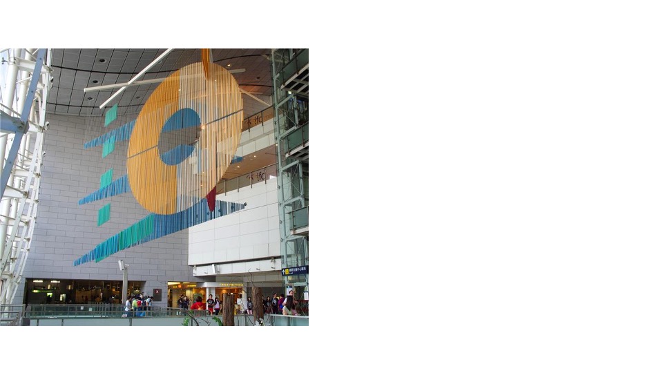 商业购物中心项目开业美陈点位规划及思路