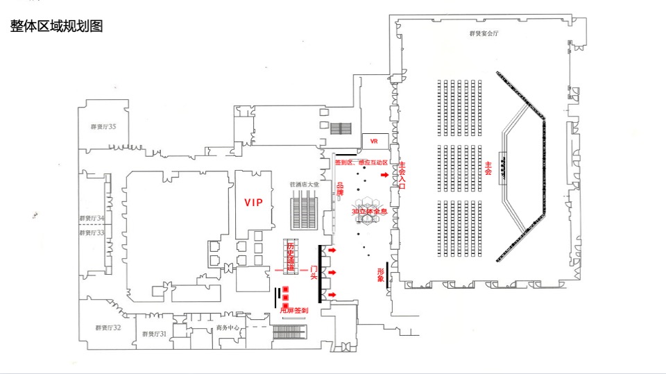 复地中心品牌发布会暨复星地产品牌峰会策划案
