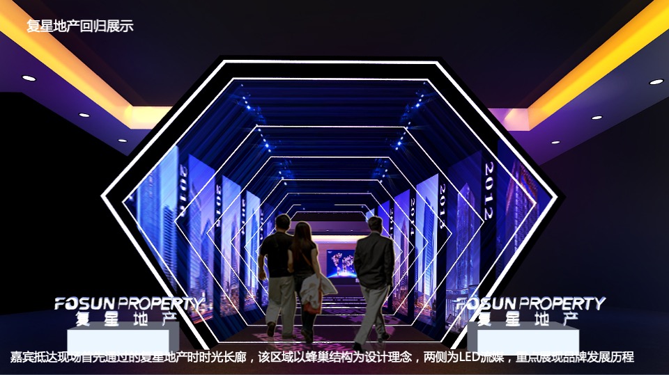 复地中心品牌发布会暨复星地产品牌峰会策划案