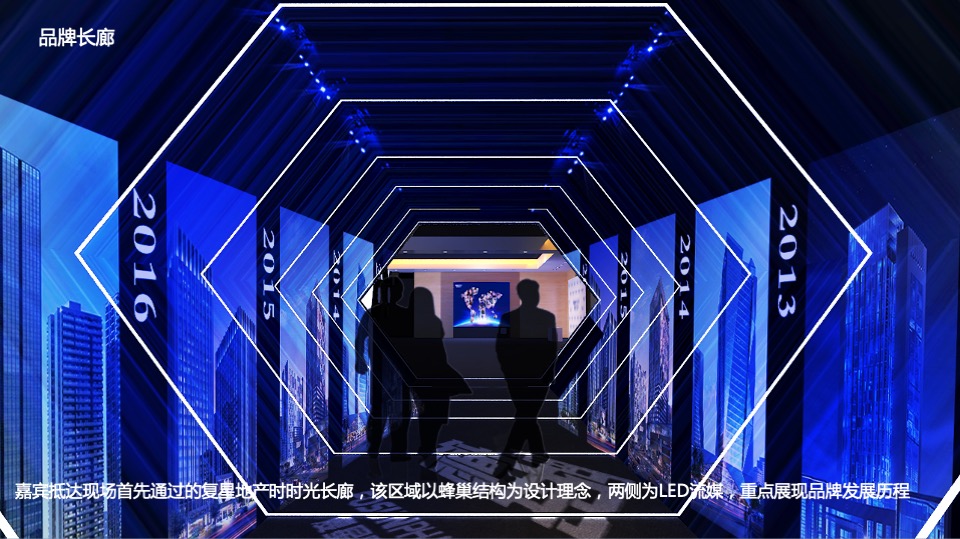 复地中心品牌发布会暨复星地产品牌峰会策划案