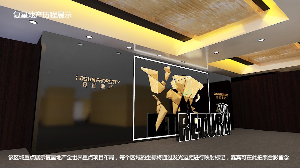 复地中心品牌发布会暨复星地产品牌峰会策划案