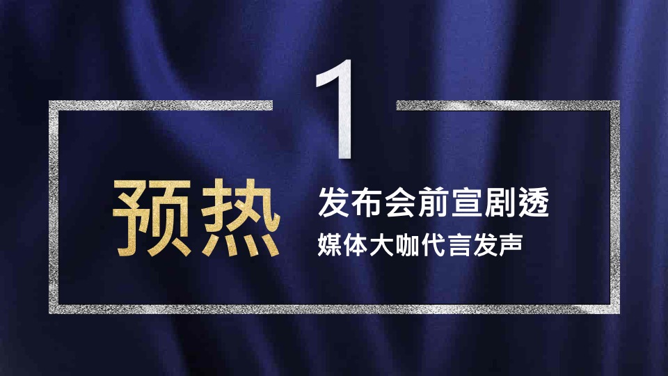 家装品牌&新浪家居发布会推广方案
