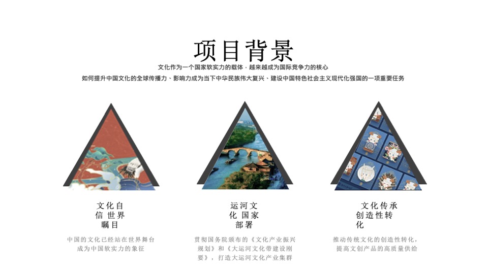京杭对话之京杭大运河文创设计大赛招商方案