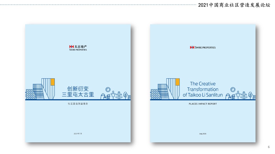 三里屯太古里社区营造效益影响报告