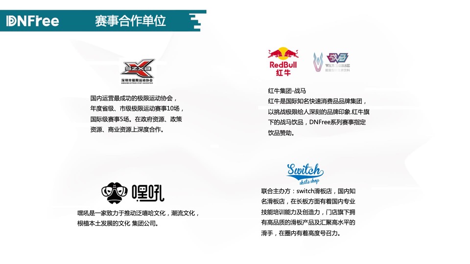 深鱼滑板赛事品牌DNFree深圳长板嘉年华活动方案