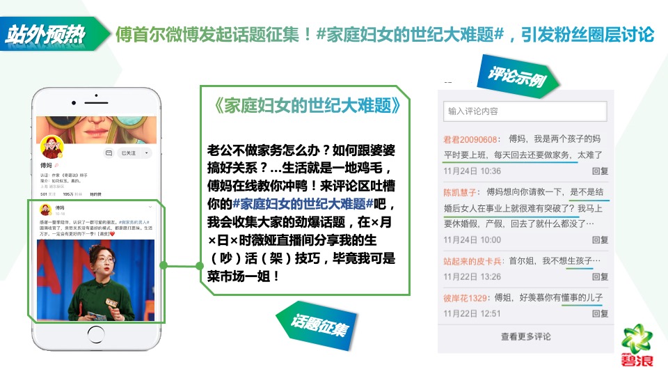 薇娅 x 傅首尔 x 碧浪淘宝直播卖进方案【电商】【快消零售】