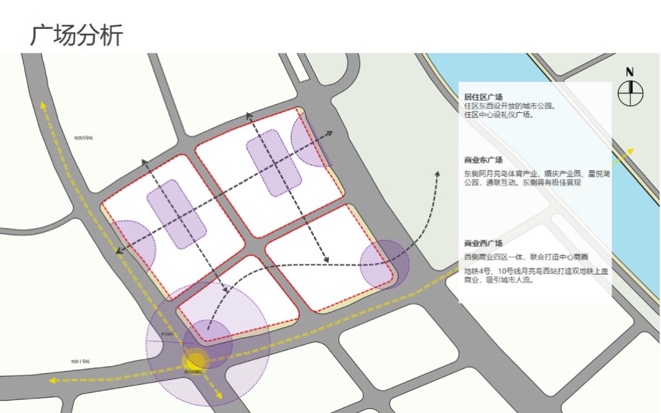 阳光100街区综合体概念规划设计方案