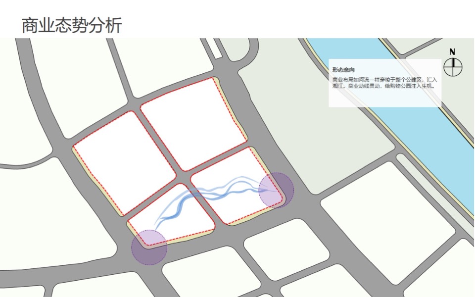 阳光100街区综合体概念规划设计方案