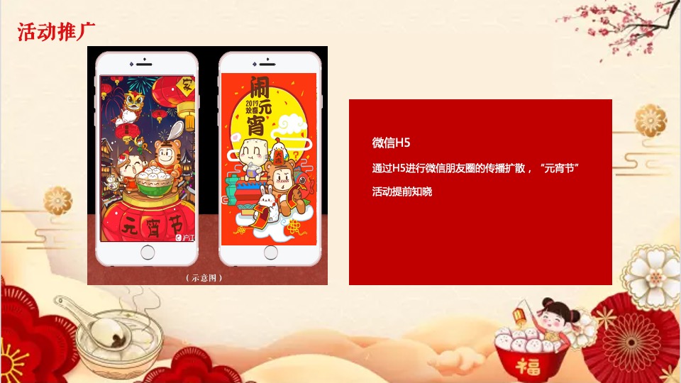 地产项目新春元宵喜乐汇（喜闹元宵主题）活动策划方案