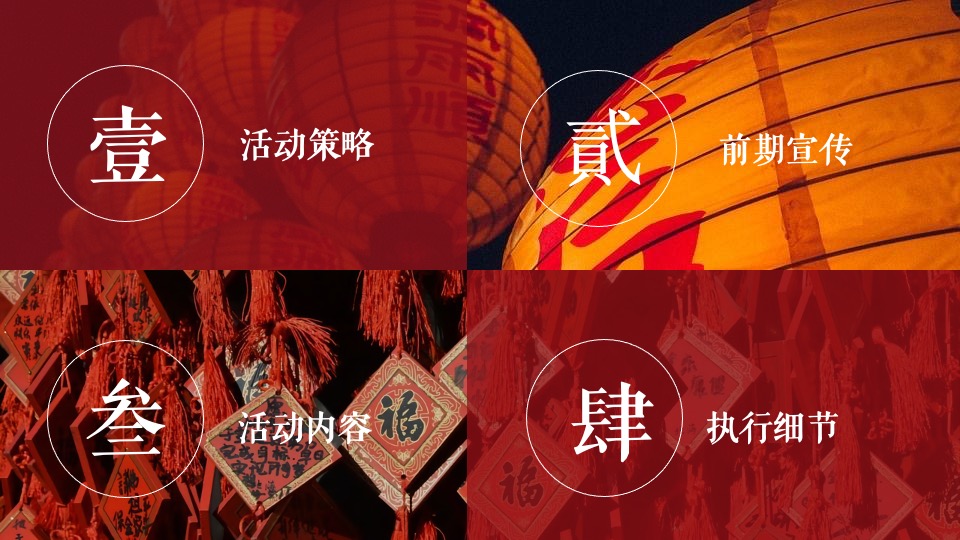 地产项目虎年元宵民俗吉市游园灯会（万家灯火·喜闹元宵主题）活动策划方案