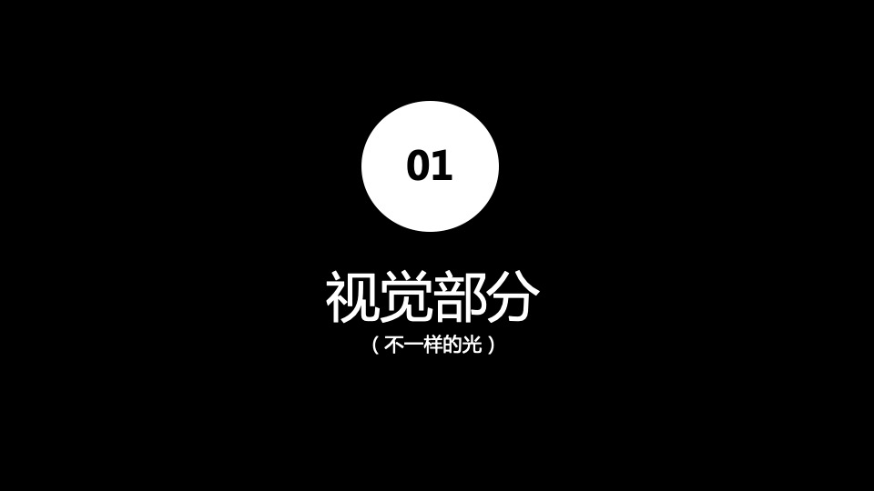 广州4A金燕达观-万科·城市之光推广策略方案