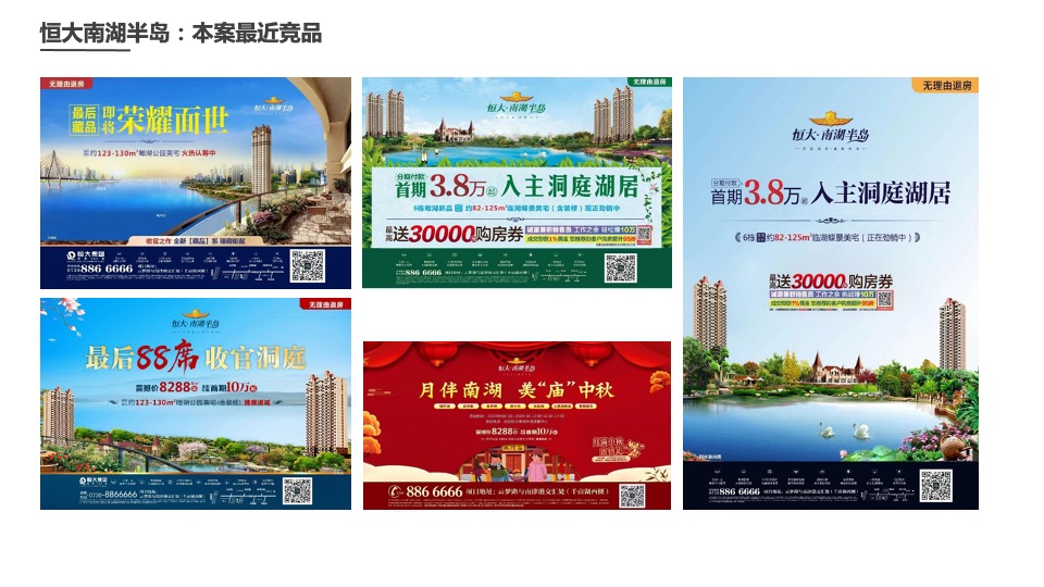 融创环球中心项目推广提报