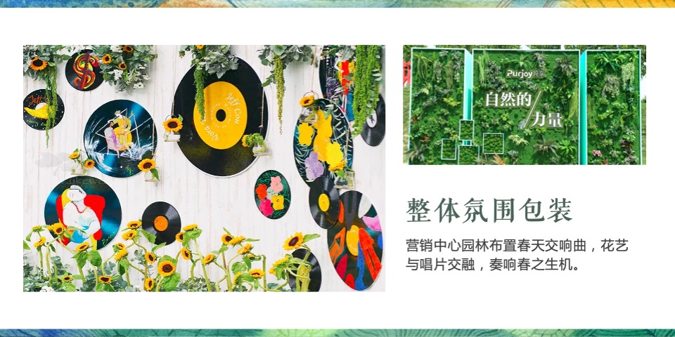 地产项目三月春季周末暖场（人间三月·恰如春时主题）活动策划方案