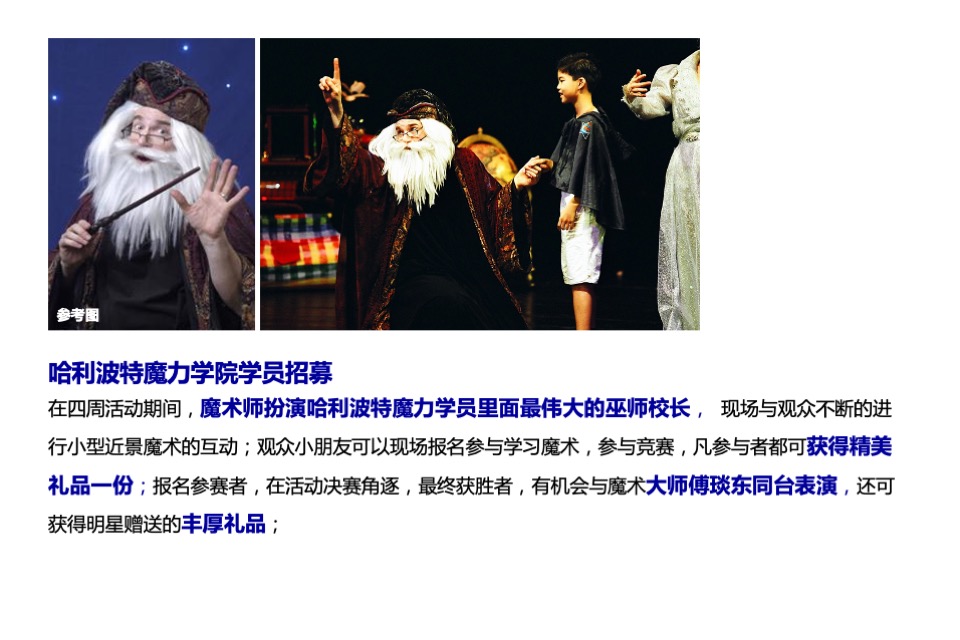 建大领袖魔幻之夜策划案