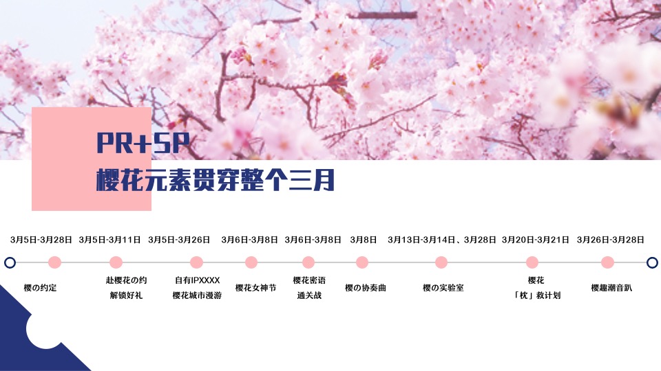 商业广场3月月度（含PR+SP活动）营销思路规划方案