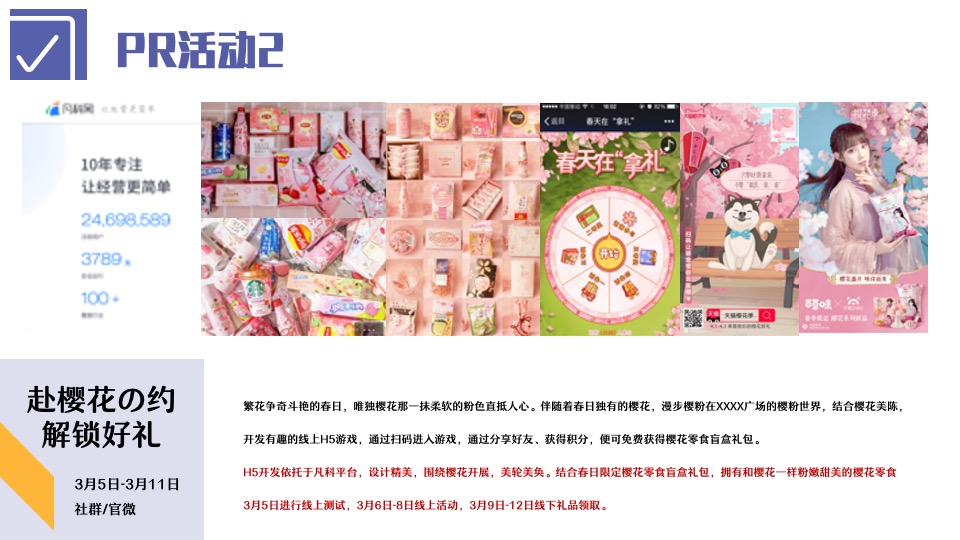 商业广场3月月度（含PR+SP活动）营销思路规划方案