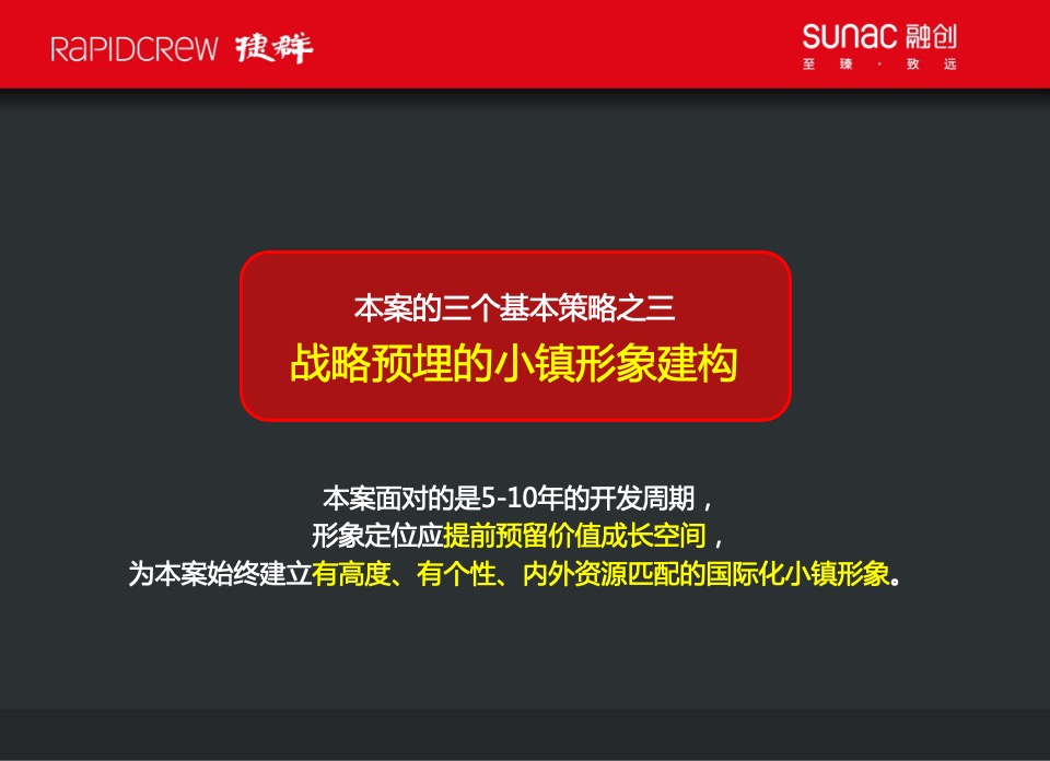 【文旅】捷群广告-融创杭州美浓山地小镇故事线营销推广案