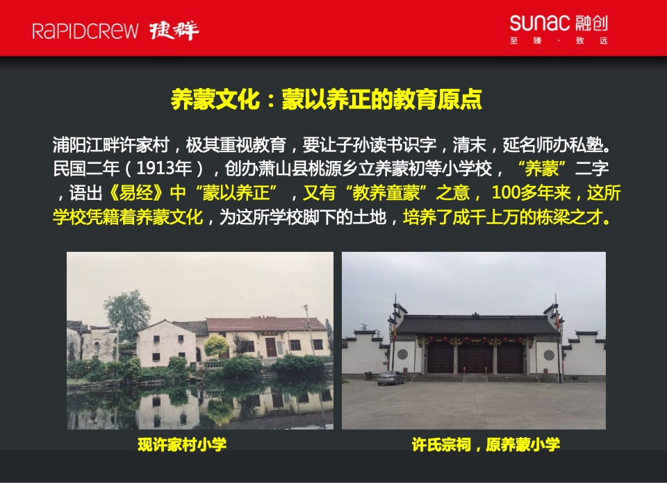 【文旅】捷群广告-融创杭州美浓山地小镇故事线营销推广案