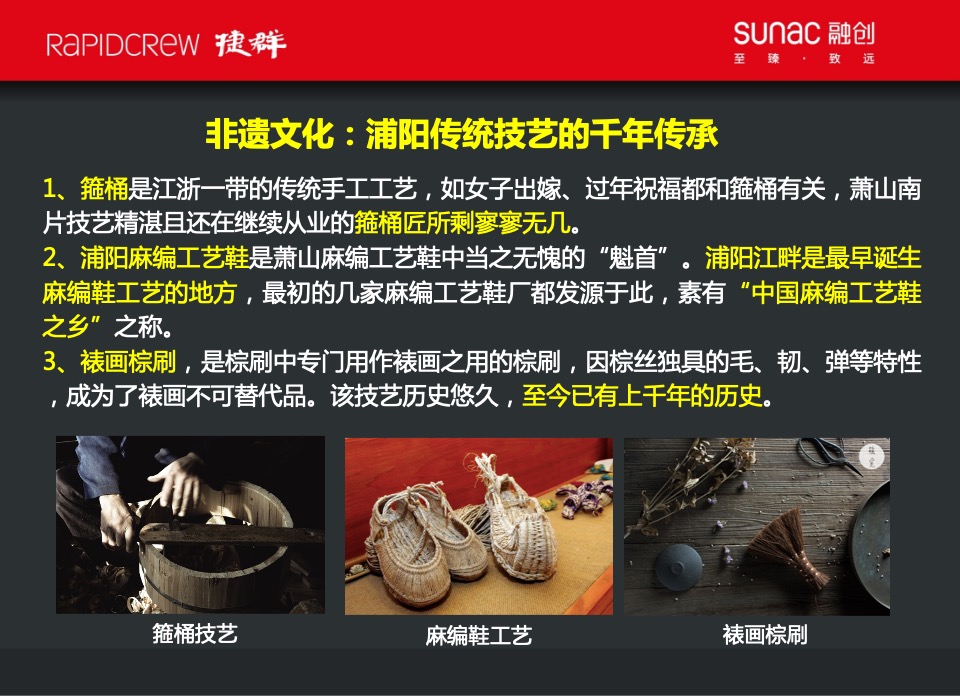 【文旅】捷群广告-融创杭州美浓山地小镇故事线营销推广案