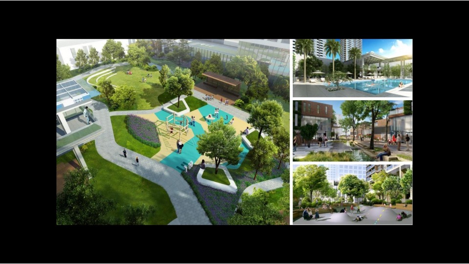 【综合体】长沙·新城悦隽公园故事线打造及推广策略提报