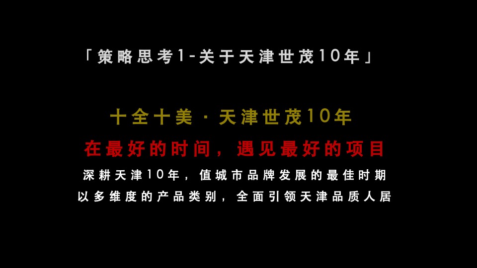 【新媒体】世茂品牌2020年度新媒体运营传播案提报