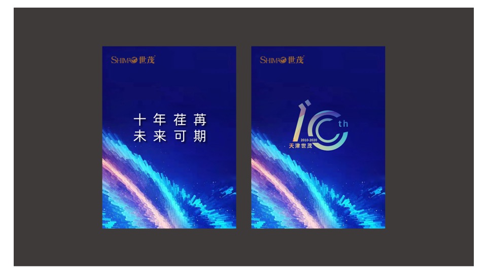 【新媒体】世茂品牌2020年度新媒体运营传播案提报