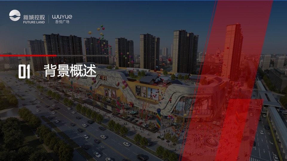 慈溪吾悦广场品牌尊享会策划案