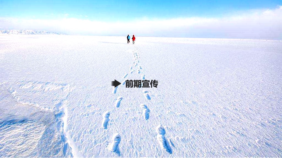 地产项目冰雪嘉年华事件营销（激情冰雪  相约冬奥主题）活动策划方案