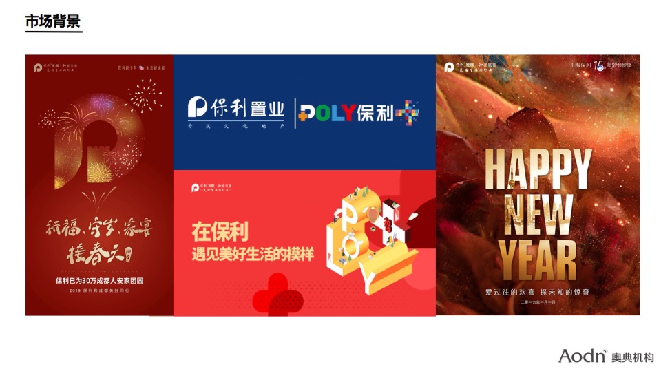 【品牌】湖南保利品牌年度推广方案