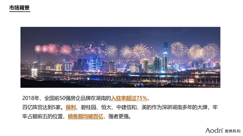 【品牌】湖南保利品牌年度推广方案