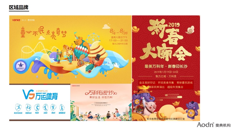 【品牌】湖南保利品牌年度推广方案