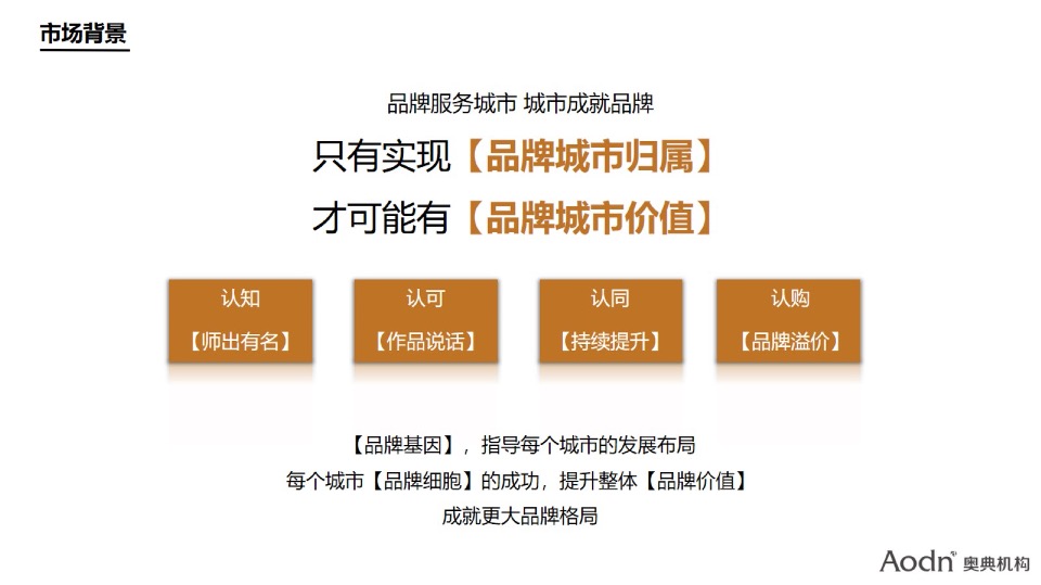 【品牌】湖南保利品牌年度推广方案