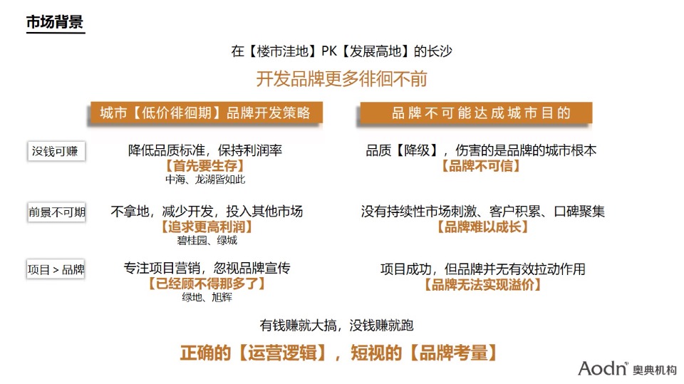 【品牌】湖南保利品牌年度推广方案