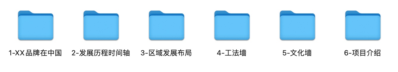 【现场包装】房地产品牌墙、工法墙、文化墙参考合集！