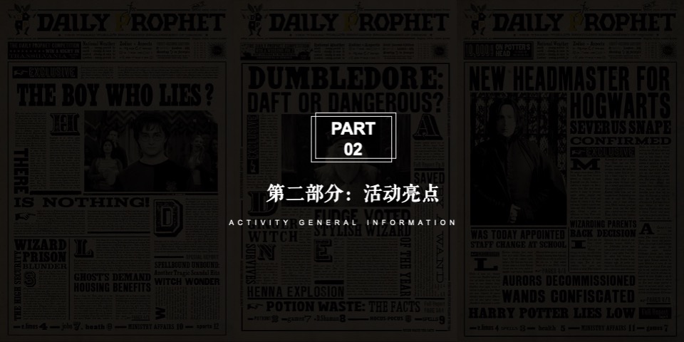 地产项目魔法嘉年华（境起瓯江 颠覆想象主题）活动策划方案