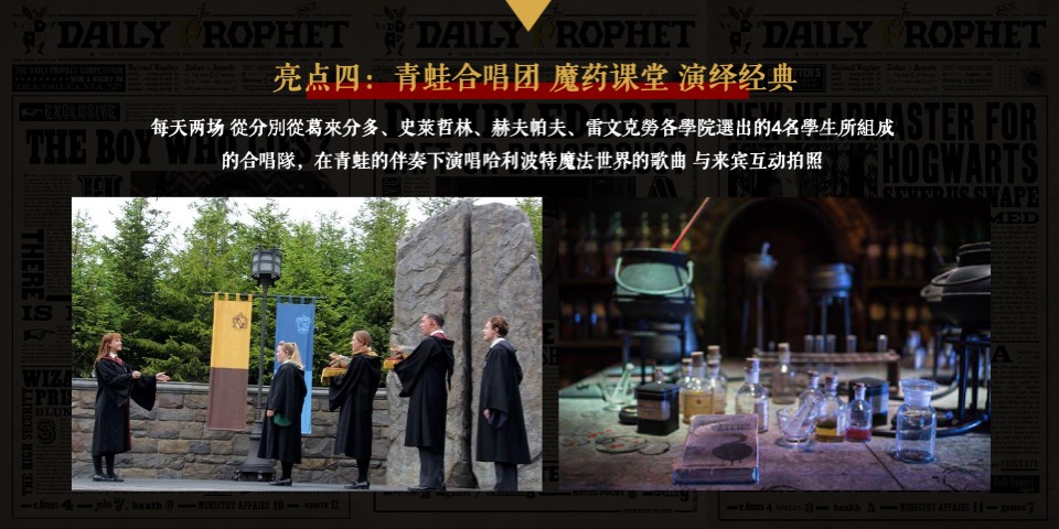 地产项目魔法嘉年华（境起瓯江 颠覆想象主题）活动策划方案