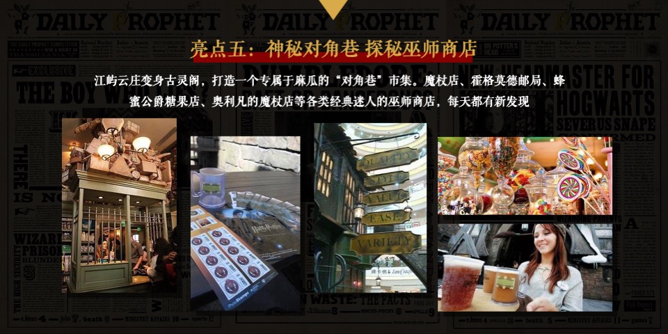 地产项目魔法嘉年华（境起瓯江 颠覆想象主题）活动策划方案