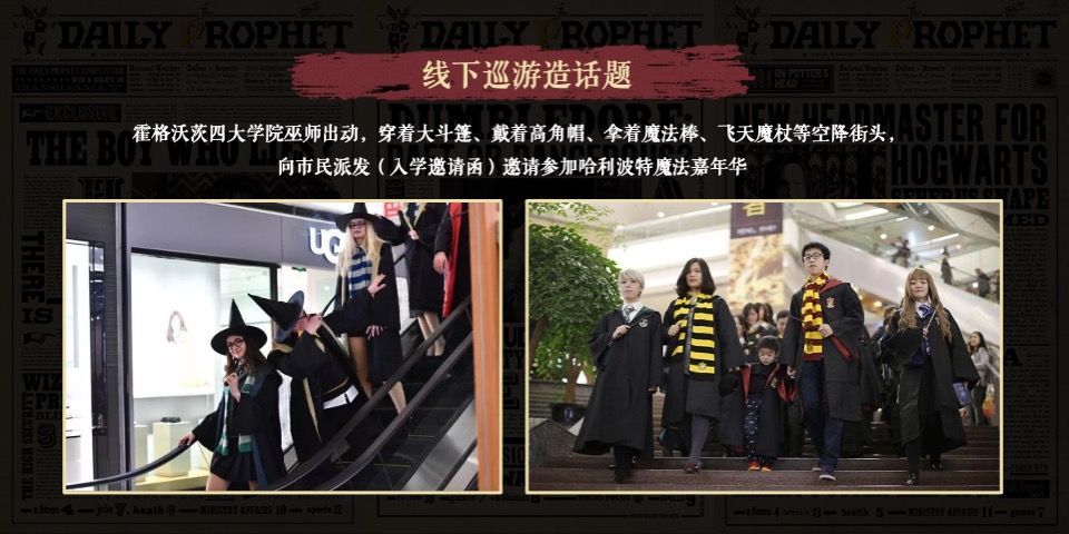 地产项目魔法嘉年华（境起瓯江 颠覆想象主题）活动策划方案