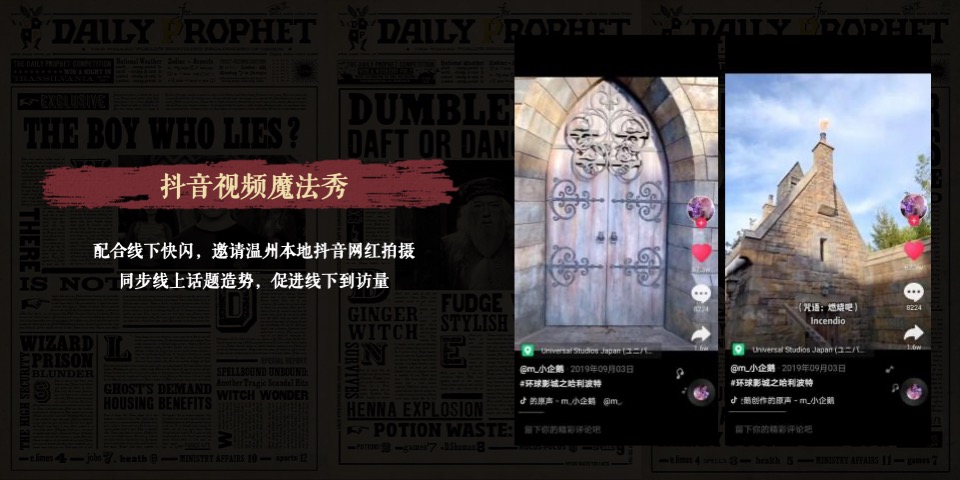 地产项目魔法嘉年华（境起瓯江 颠覆想象主题）活动策划方案