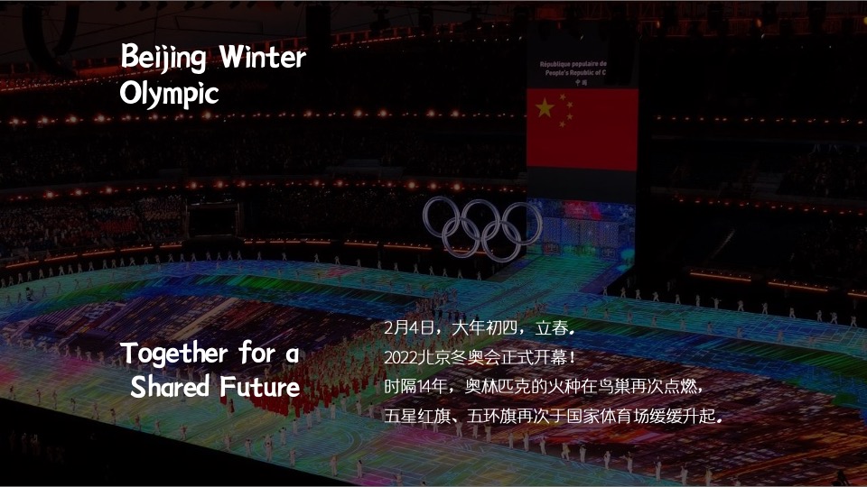 地产项目冰雪嘉年华系列（冬奥之约 逐鹿冰雪主题）活动策划方案