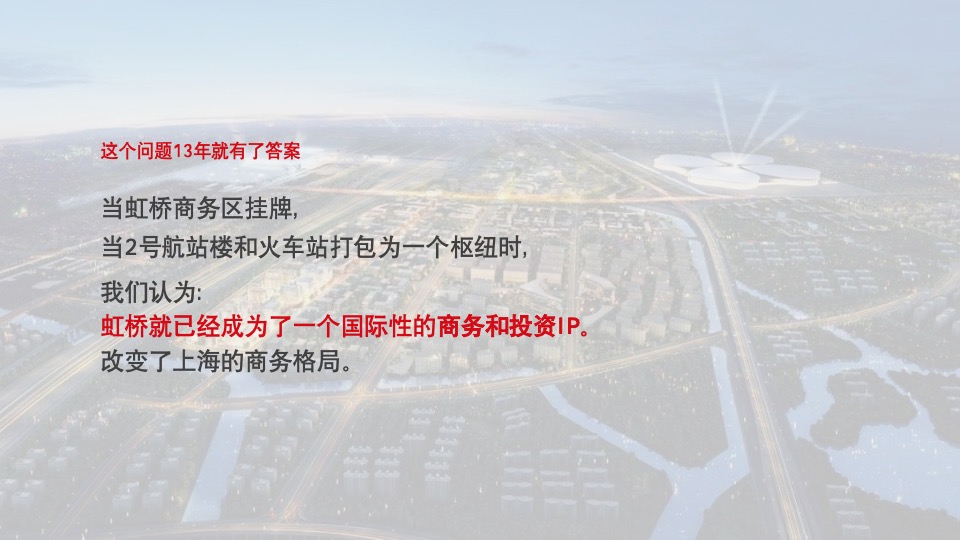 【写字楼】益合上海金地万科-七宝企业总部独栋项目提报完整版