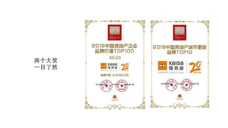 【住宅】佛山佳兆业悦峰年度推广提报