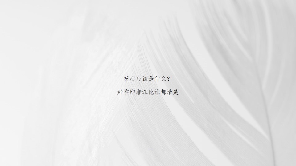 【住宅】长沙印湘江项目推广提报