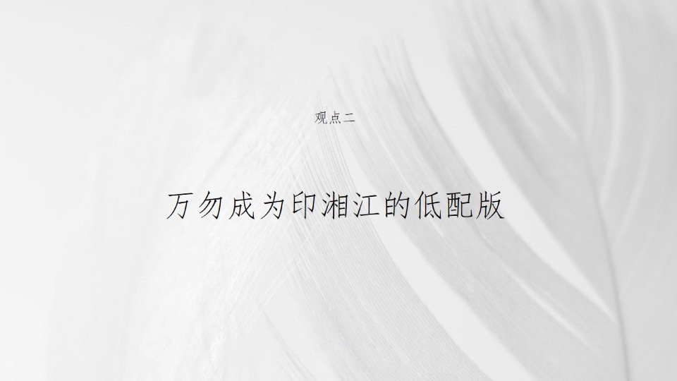 【住宅】长沙印湘江项目推广提报