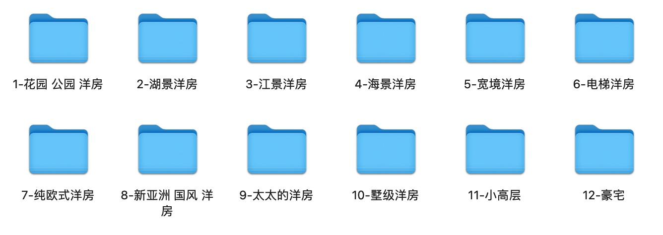 【地产物料】地产工地围挡参考大合集